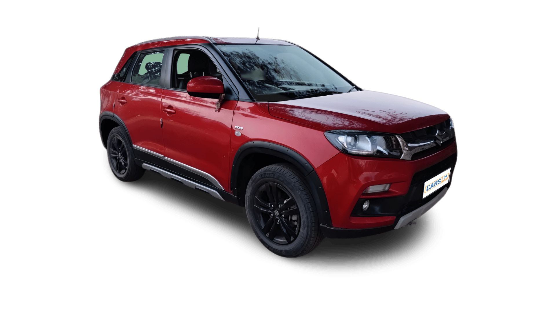 2018 Maruti Vitara Brezza - SUV - Diesel - Manual - ₹6.00 lakh